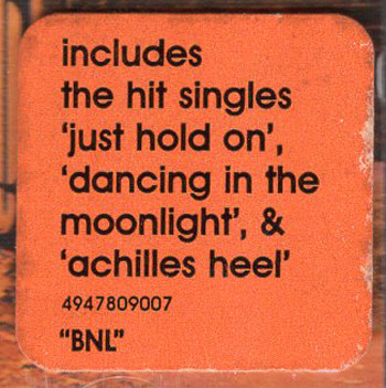 Toploader - Onka's Big Moka - Used CD image 15