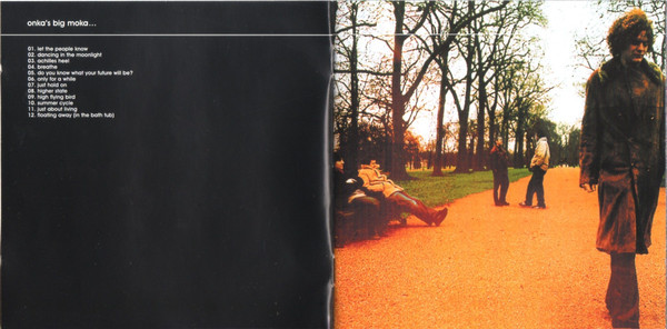 Toploader - Onka's Big Moka - Used CD image 5