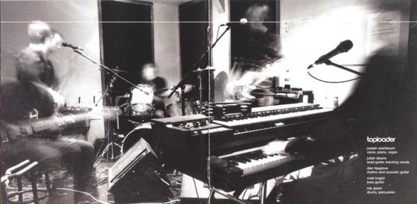 Toploader - Onka's Big Moka - Used CD image 8
