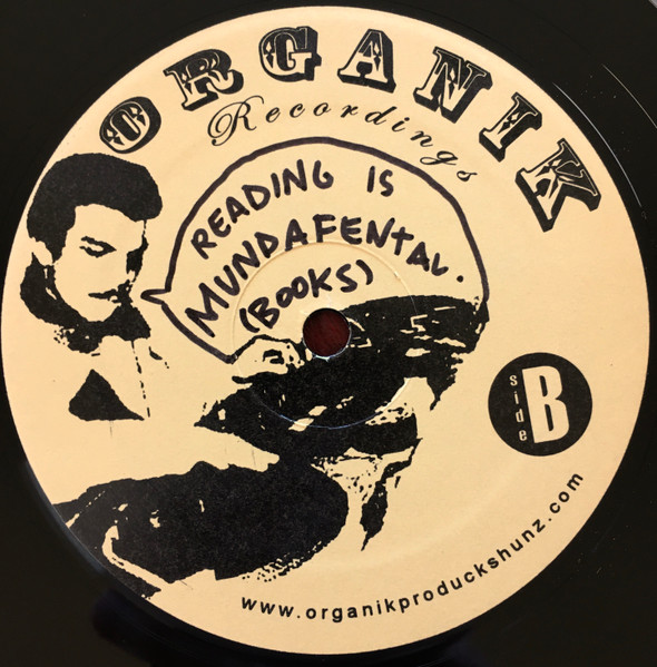 Various - Mr. Bambu Did Some Remixes - Vinyl Record 12" image 4