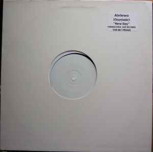 Atelewo - New Day - Used Vinyl Record 12" image 1