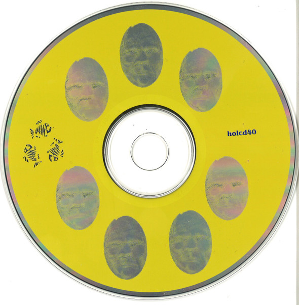 Delta T - Electric Circus - CD image 3