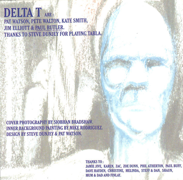 Delta T - Electric Circus - CD image 4