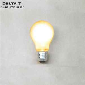 Delta T - Lightbulb - CD image 1