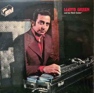 Lloyd Green - And His Steel Guitar - Used Vinyl Record image 1