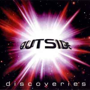 Outside - Discoveries - CD image 1