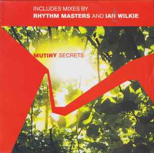 Mutiny - Secrets - Used Vinyl Record 12" image 1