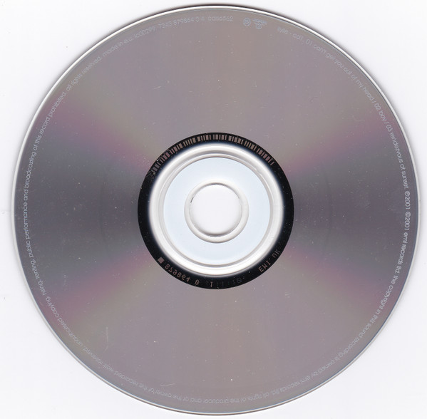 Kylie Minogue - Can't Get You Out Of My Head - Used CD image 5