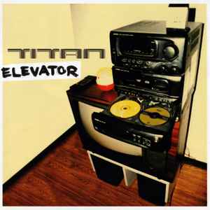 Titan - Elevator - CD image 1