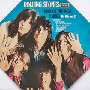 Rolling Stones - Through The Past, Darkly (Big Hits Vol. 2) - Used Vinyl image 1