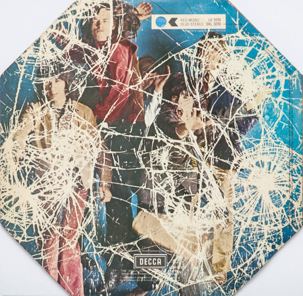 Rolling Stones - Through The Past, Darkly (Big Hits Vol. 2) - Used Vinyl image 4