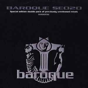 Various - Baroque SE020 - Used Vinyl Record 12" image 1