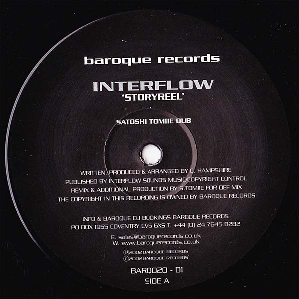 Various - Baroque SE020 - Used Vinyl Record 12" image 2