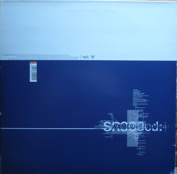 Wamdue Project - Where Do We Go? - Used Vinyl Record 12" image 2