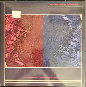 Cristian Vogel - Beginning To Understand - Used Vinyl Record image 1