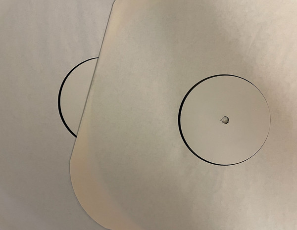 Cristian Vogel - Beginning To Understand - Used Vinyl Record image 3