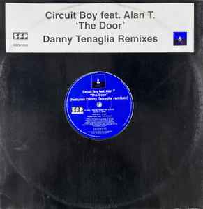 Circuit Boy - Door - Used Vinyl Record 12" image 1