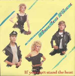Bucks Fizz - If You Can't Stand The Heat - Used Vinyl Record 7" image 1