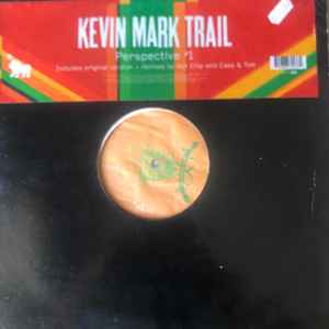 Kevin Mark Trail - Perspective #1 - Vinyl Record 12" image 1
