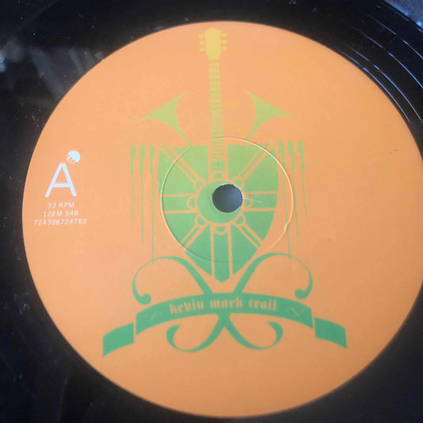 Kevin Mark Trail - Perspective #1 - Vinyl Record 12" image 3