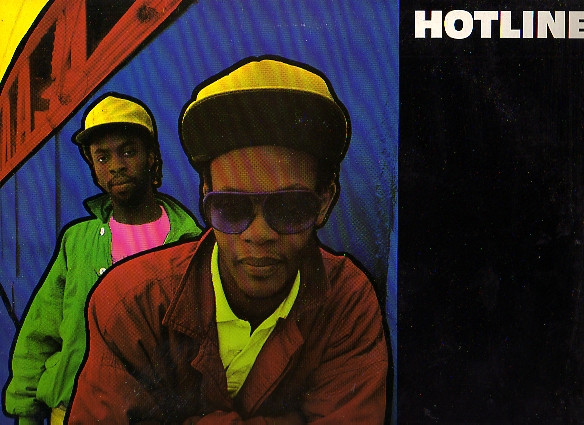 Hotline - Hellhouse - Used Vinyl Record 12" image 2