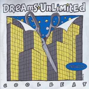 Dreams Unlimited - Cool Beat - Used Vinyl Record 12" image 1