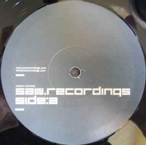 Martin Villeneuve - Hollow - Used Vinyl Record 12" image 1