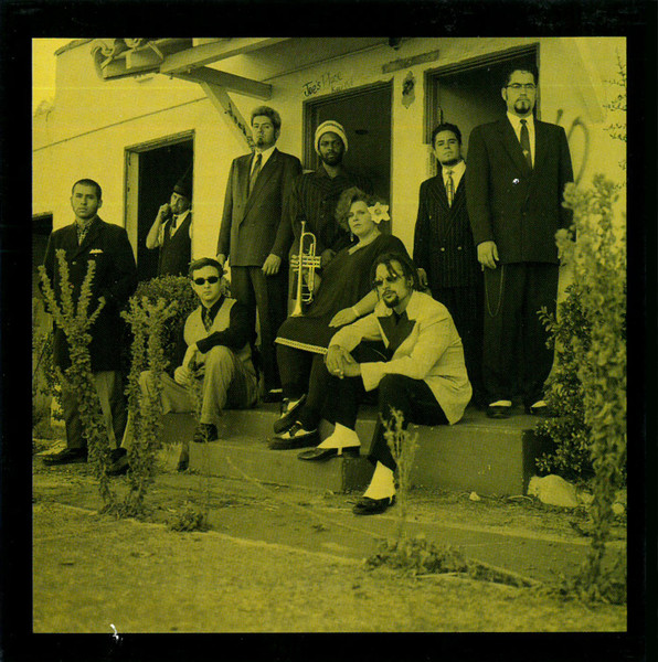 Mobtown - Cactus Juice - Used CD image 3