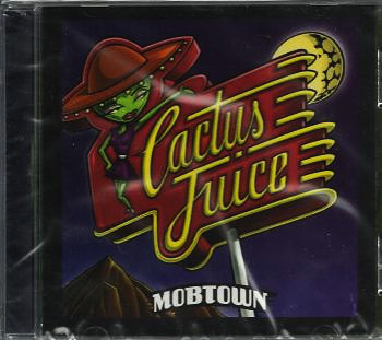 Mobtown - Cactus Juice - Used CD image 6