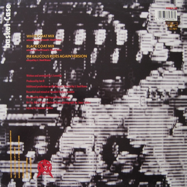 Eon - Basket Case - Used Vinyl Record 12" image 2