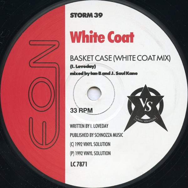 Eon - Basket Case - Used Vinyl Record 12" image 3