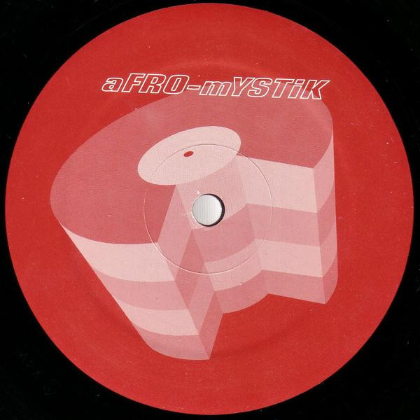 Afro-Mystik - Remix EP - Vinyl Record 12" image 2