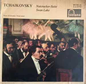 Pyotr Ilyich Tchaiko - Nutcracker Suite / Swan Lake - Used Vinyl Rec image 1