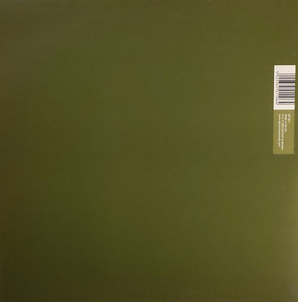 Hybrid - Visible Noise / Know Your Enemy - Used Vinyl Record image 2