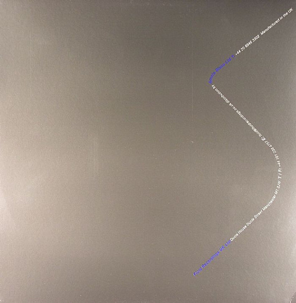 J B - Unknown Origin / Lazy Dayz - Vinyl Record 12" image 2