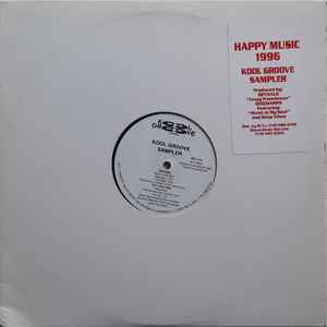 Reynald Deschamps - Kool Groove Sampler - Used Vinyl Record 12" image 1