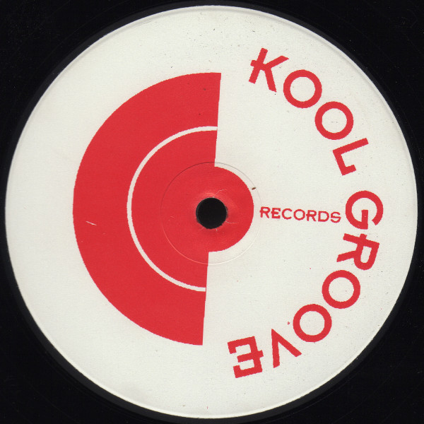 Reynald Deschamps - Kool Groove Sampler - Used Vinyl Record 12" image 4
