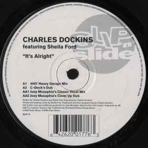 Charles Dockins - It's Alright - Used Vinyl Record 12" image 1
