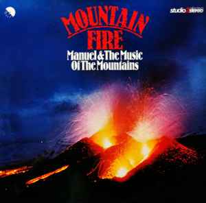 Manuel And His Music - Mountain Fire - Used Vinyl Record image 1