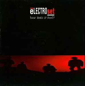 Electroset - How Does It Feel? - Used Vinyl Record 12" image 1