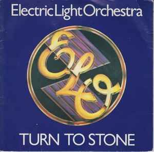 Electric Light Orche - Turn To Stone - Used Vinyl Record 7" image 1