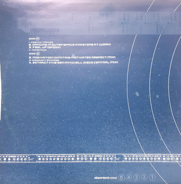 Atmosfear - Altered Slates - Vinyl Record image 10