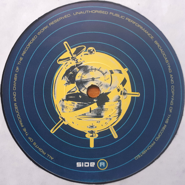 Atmosfear - Altered Slates - Vinyl Record image 5