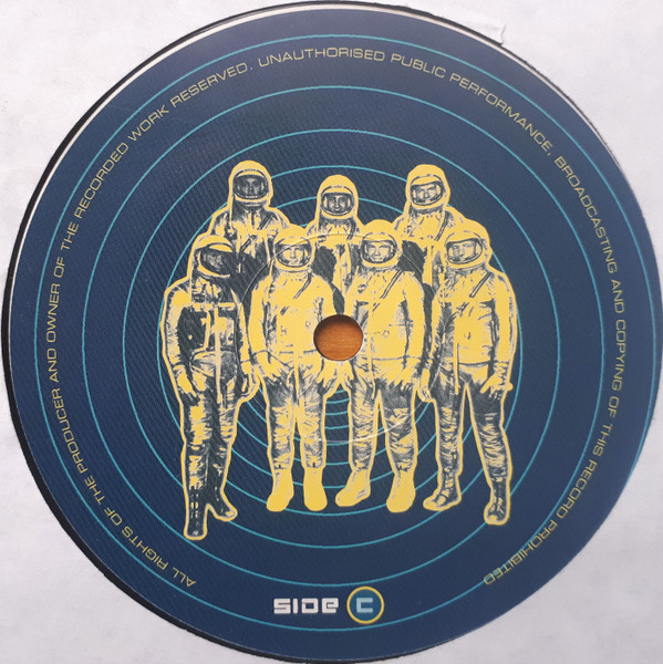 Atmosfear - Altered Slates - Vinyl Record image 7