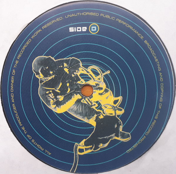 Atmosfear - Altered Slates - Vinyl Record image 8