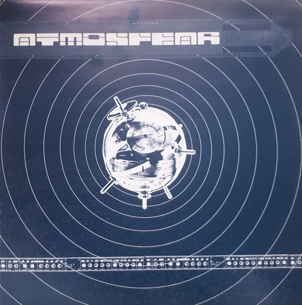 Atmosfear - Altered Slates - Vinyl Record image 9