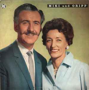 Miki & Griff - Miki And Griff - Used Vinyl Record image 1