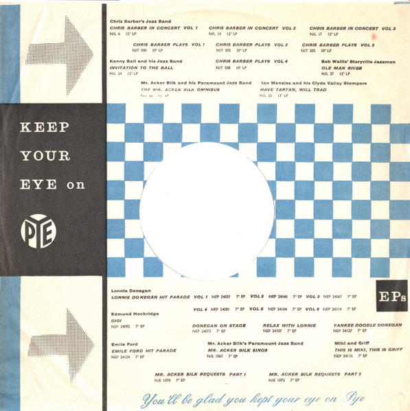 Miki & Griff - Miki And Griff - Used Vinyl Record image 5