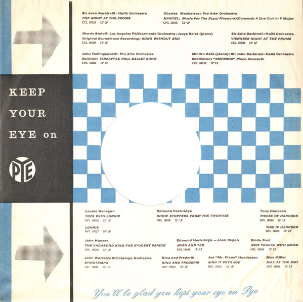Miki & Griff - Miki And Griff - Used Vinyl Record image 6