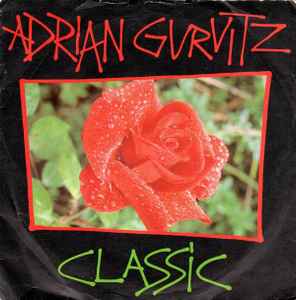 Adrian Gurvitz - Classic - Used Vinyl Record 7" image 1